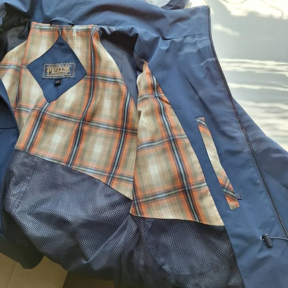 Pendleton Paradise Ripstop Rain Jacket - Picture 5 of 7